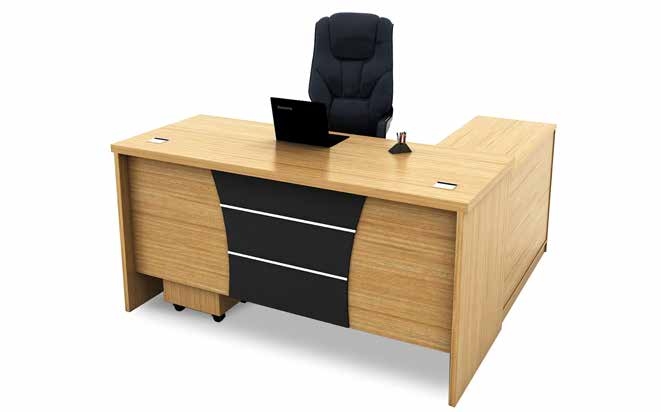 MANAGER DESK - MAN 22