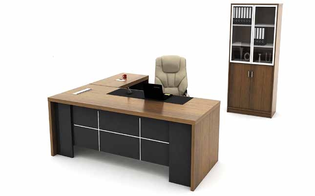MANAGER DESK - MAN 27
