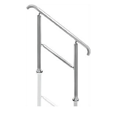 STAINLESS STEEL HANDRAIL