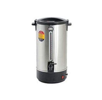 ELECTRIC HEATER STAINLESS STEEL HOT WATER COFFEE BOILER DOUBLE WALL COFFEE BREWER