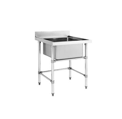 SINGLE BOWL KITCHEN SINK